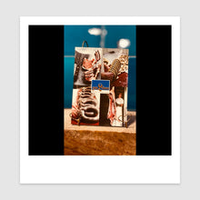 Lade das Bild in den Galerie-Viewer, Rote Wurst