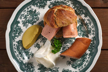 Lade das Bild in den Galerie-Viewer, Schinkenwurst Ring