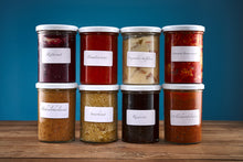 Lade das Bild in den Galerie-Viewer, eingemachtes Kalbsfleisch