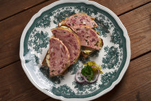 Lade das Bild in den Galerie-Viewer, Presskopf