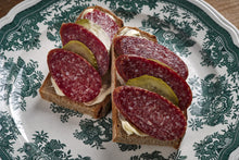 Lade das Bild in den Galerie-Viewer, Salami Ring