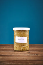 Lade das Bild in den Galerie-Viewer, Sauerkraut