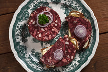 Lade das Bild in den Galerie-Viewer, Zungenwurst