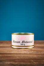 Lade das Bild in den Galerie-Viewer, hausmacher Blutwurst