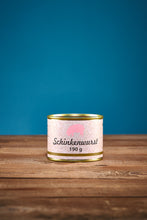 Lade das Bild in den Galerie-Viewer, Schinkenwurst