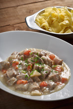 Lade das Bild in den Galerie-Viewer, eingemachtes Kalbsfleisch