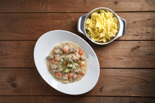 Lade das Bild in den Galerie-Viewer, eingemachtes Kalbsfleisch