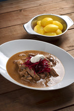 Lade das Bild in den Galerie-Viewer, Züricher Geschnetzeltes vom Kalbsfilet