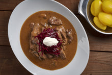 Lade das Bild in den Galerie-Viewer, Züricher Geschnetzeltes vom Kalbsfilet